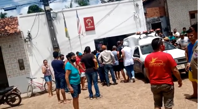 Assalto termina com dois mortos no Maranhão